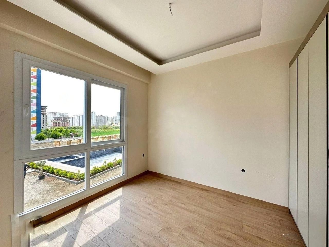 Квартира в Мерсине, Турция, 40 м² - фото 4