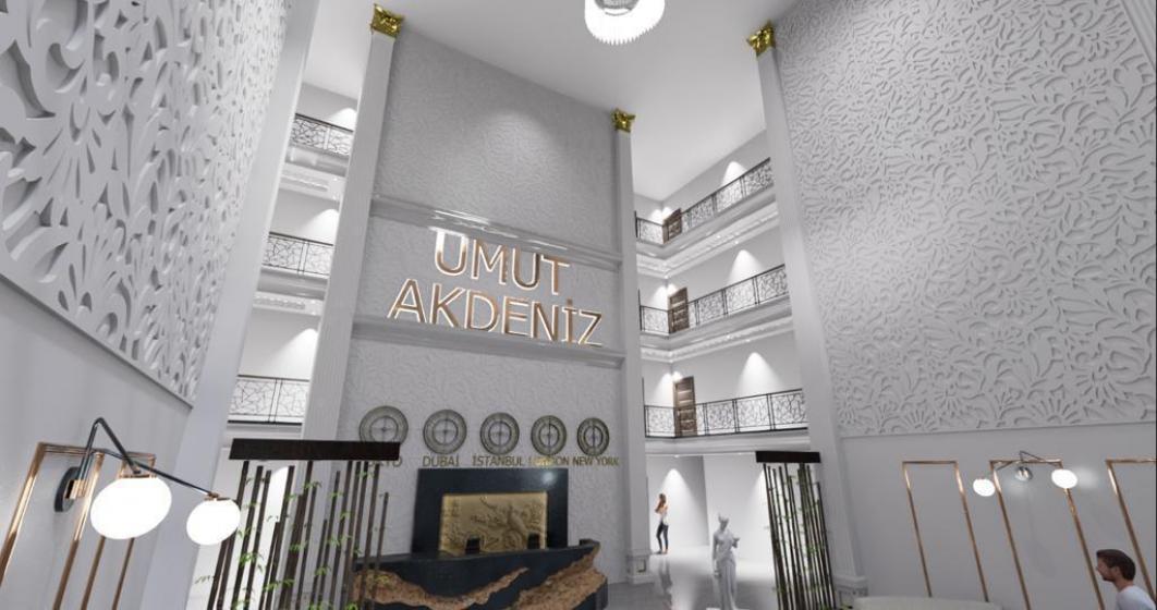 Квартира в Алании, Турция, 45 м² - фото 4