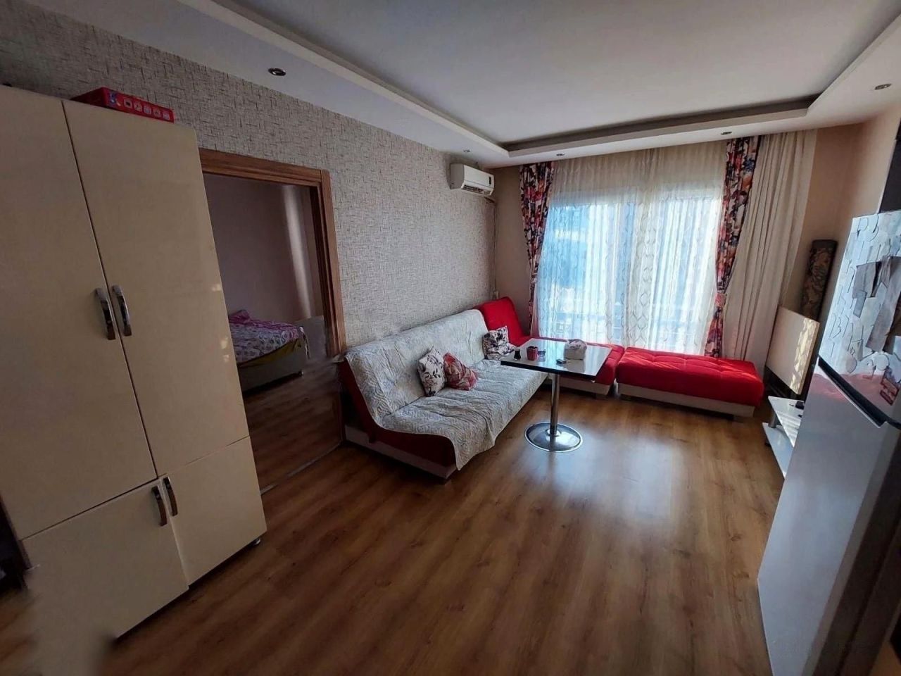 Квартира в Мерсине, Турция, 50 м² - фото 4