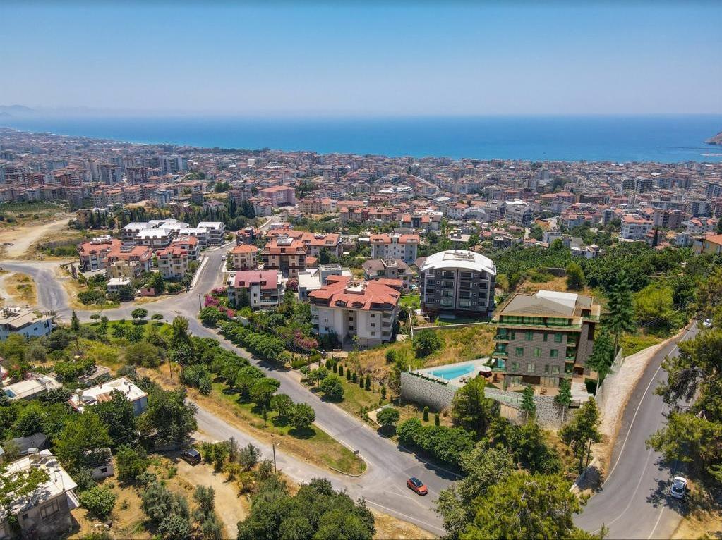Квартира в Алании, Турция, 45 м² - фото 4