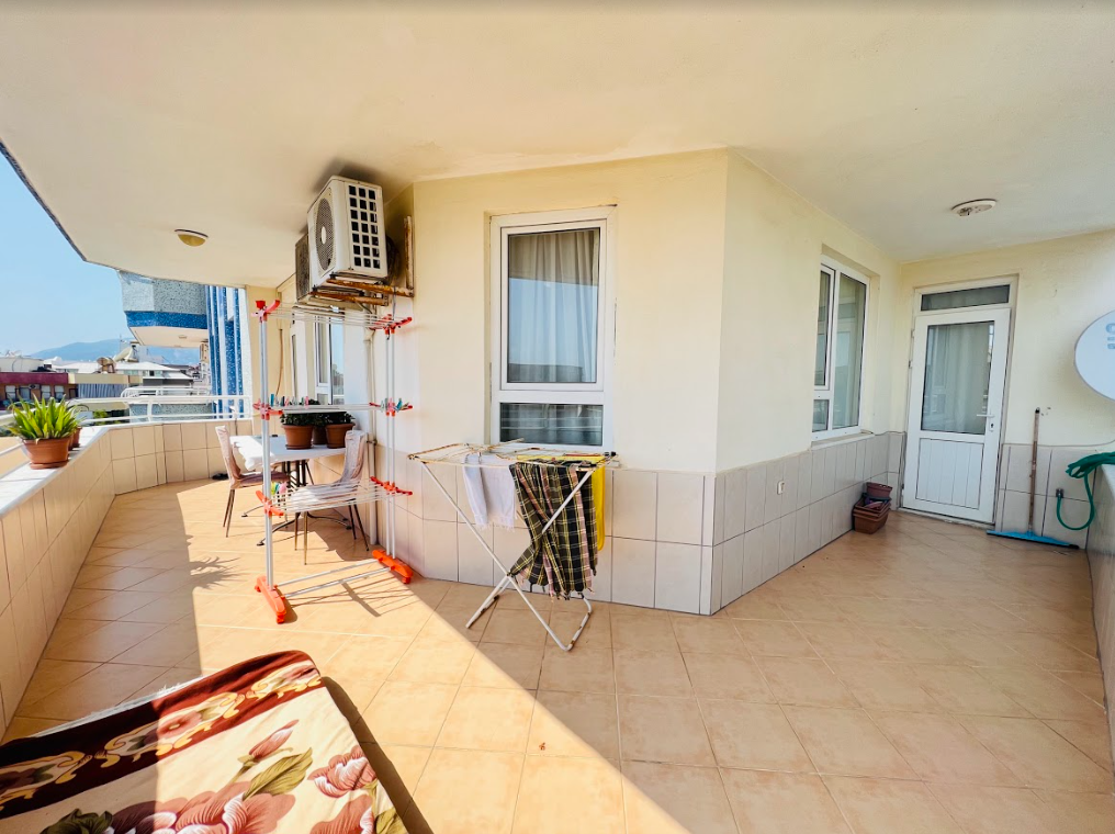 Квартира в Алании, Турция, 110 м² - фото 4