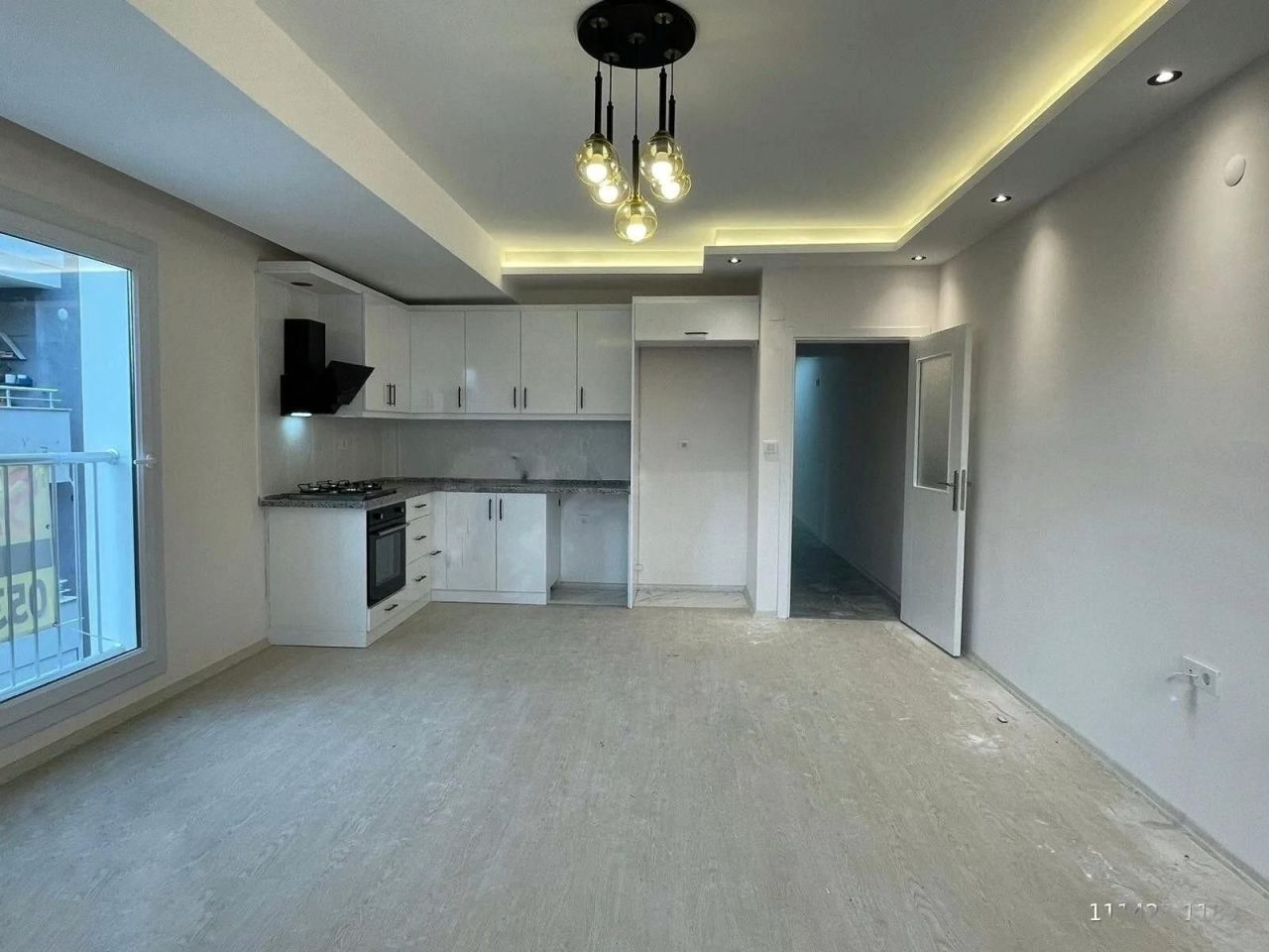 Квартира в Мерсине, Турция, 90 м² - фото 4