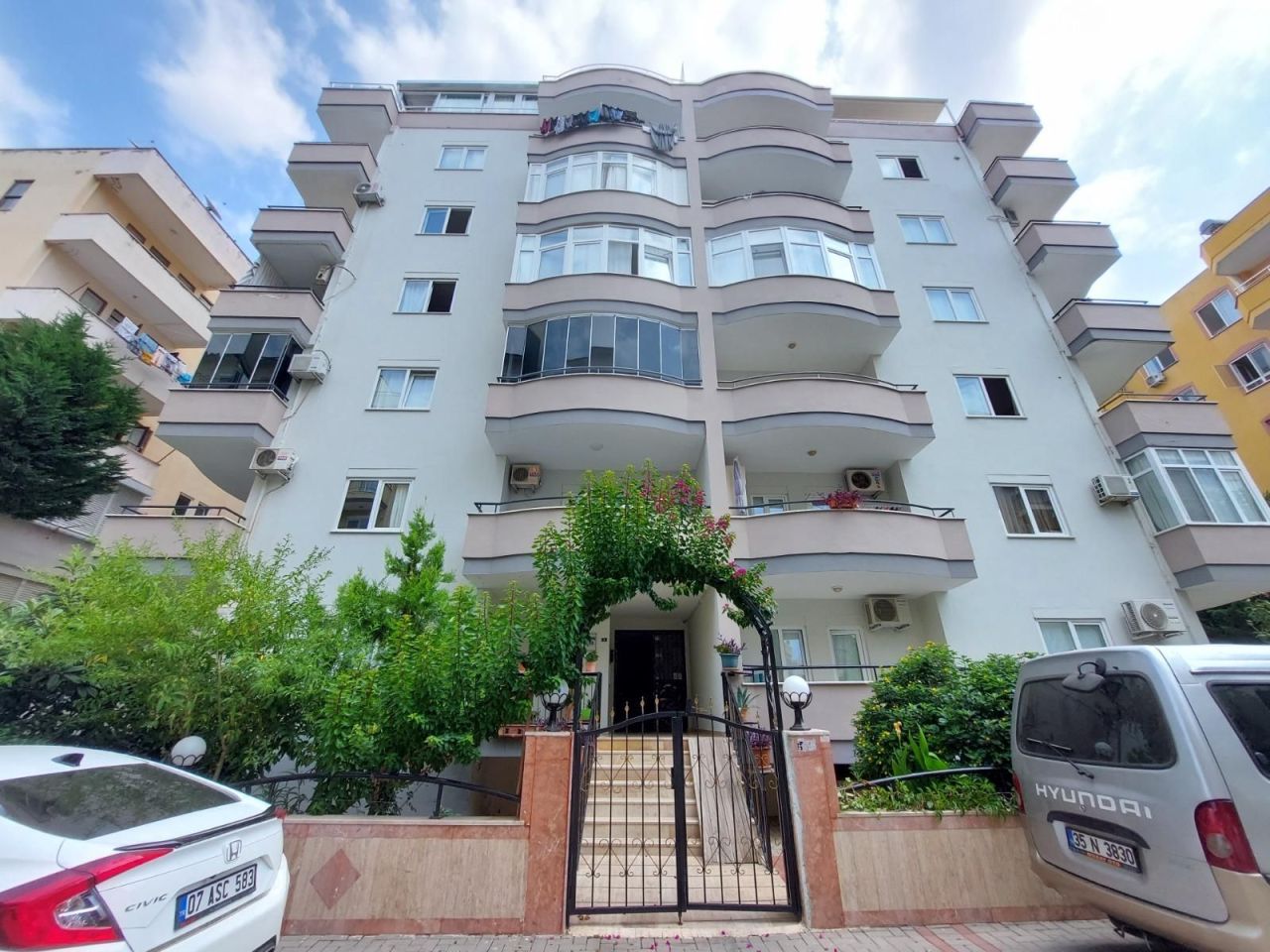 Квартира в Алании, Турция, 110 м² - фото 5
