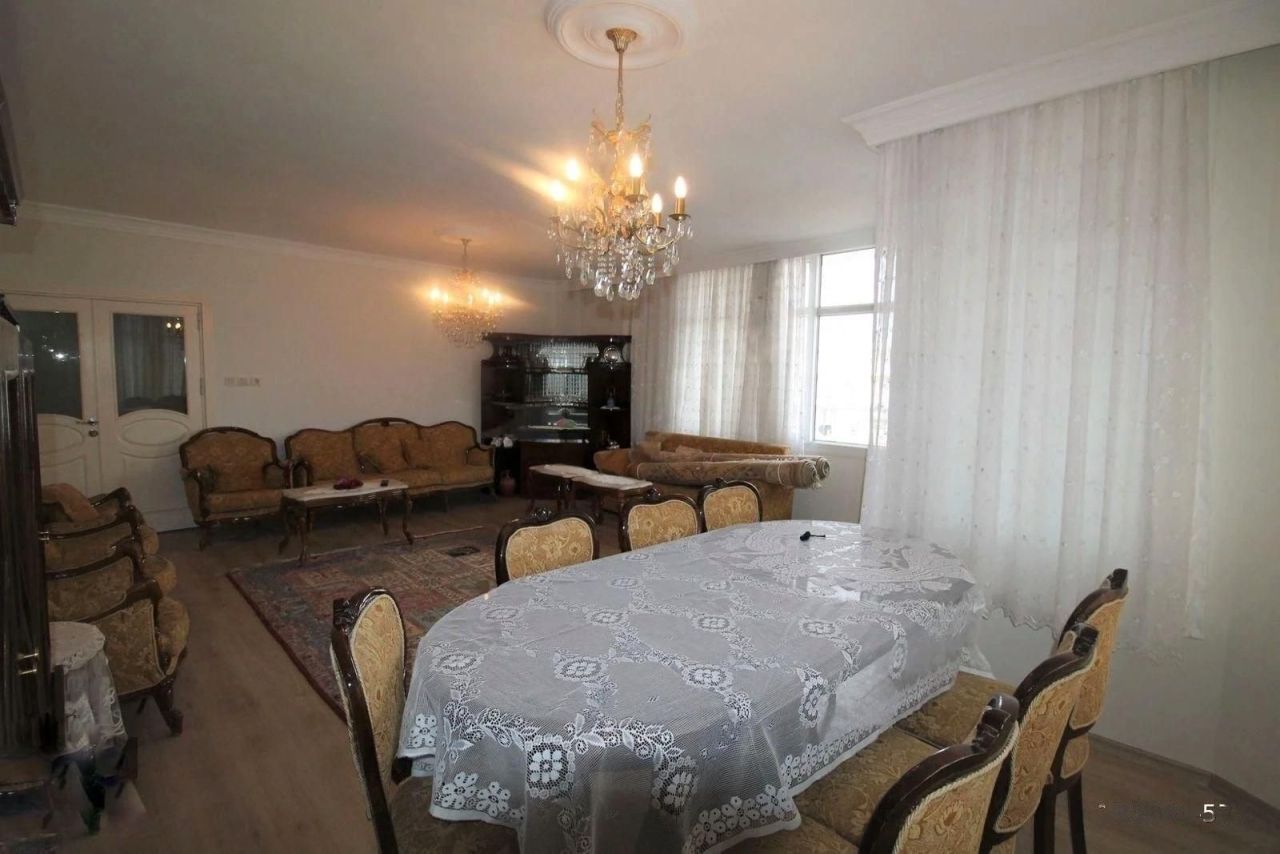Квартира в Мерсине, Турция, 170 м² - фото 5