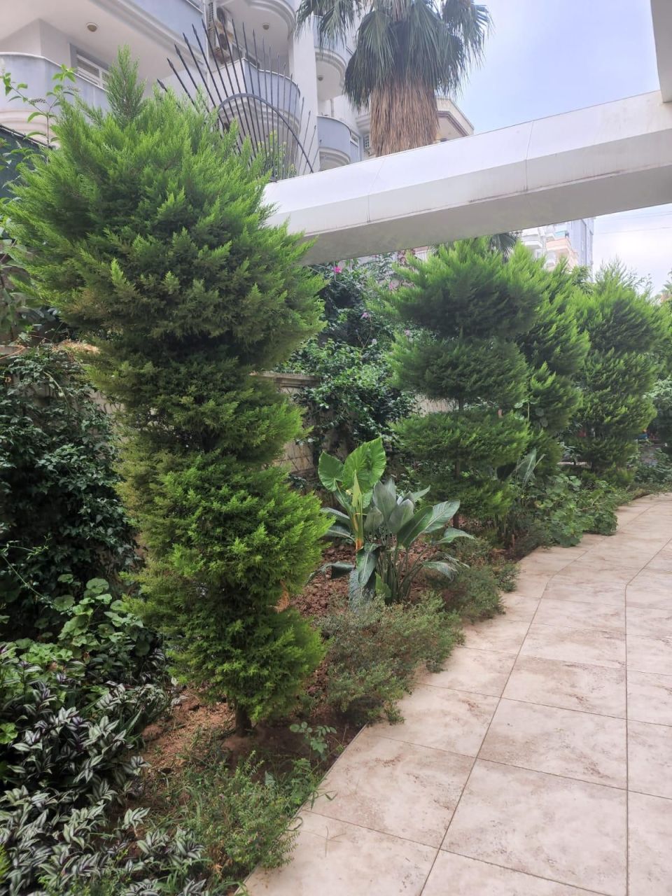 Квартира в Алании, Турция, 60 м² - фото 5