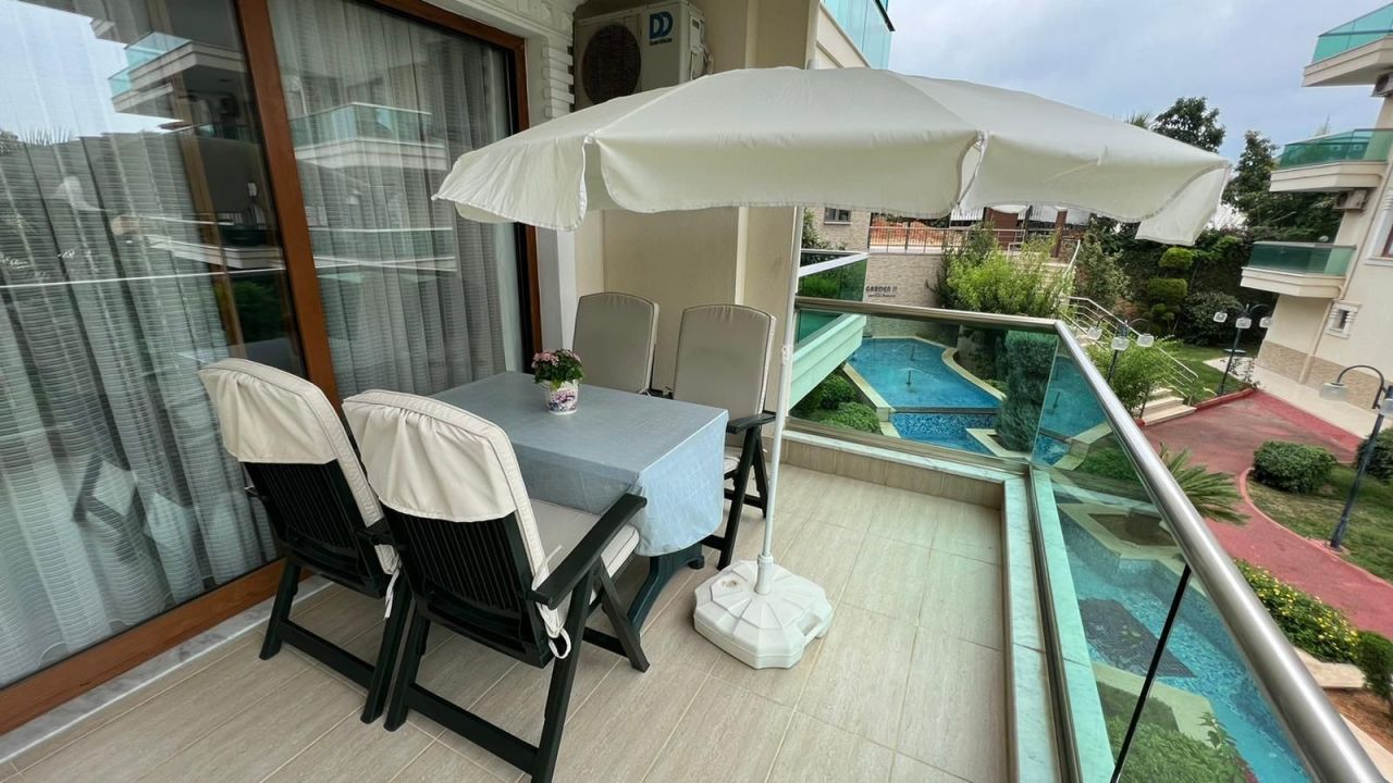 Квартира в Алании, Турция, 70 м² - фото 5