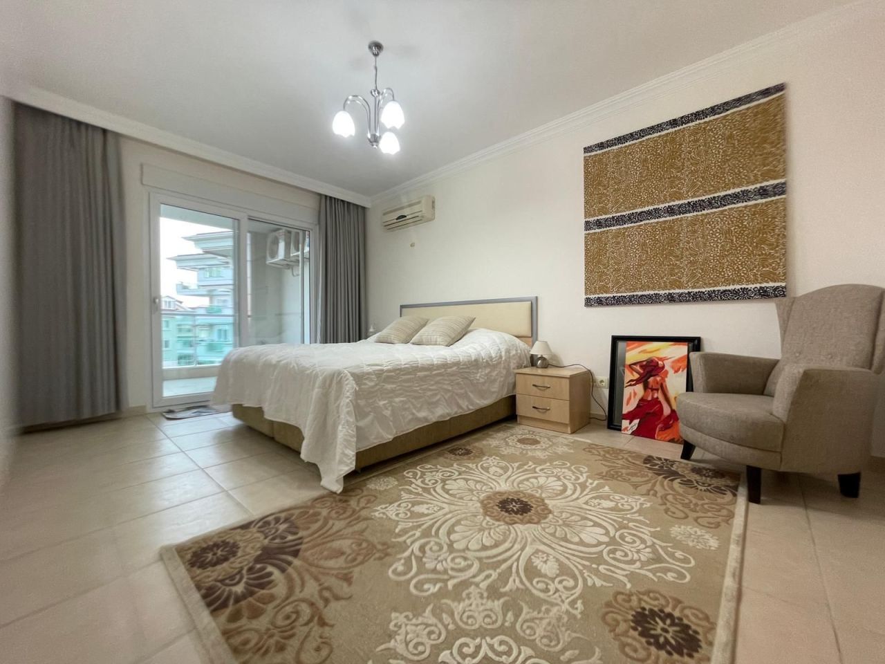 Квартира в Алании, Турция, 70 м² - фото 5