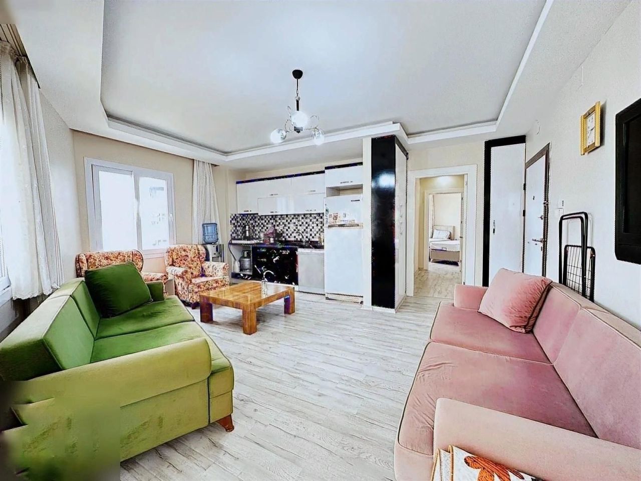 Квартира в Мерсине, Турция, 100 м² - фото 5