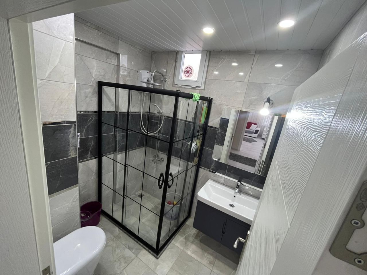 Квартира в Алании, Турция, 100 м² - фото 5