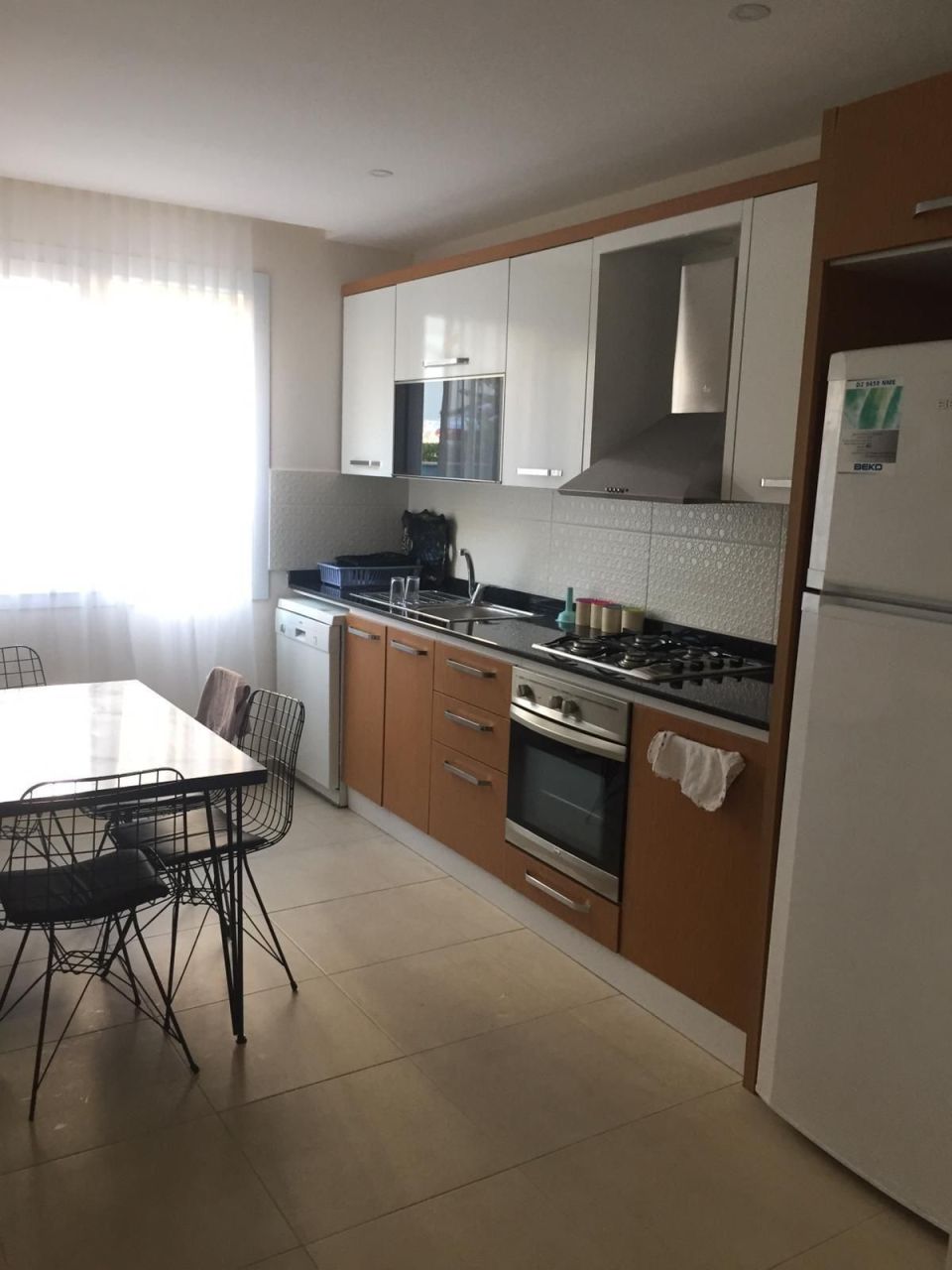 Квартира в Алании, Турция, 60 м² - фото 5