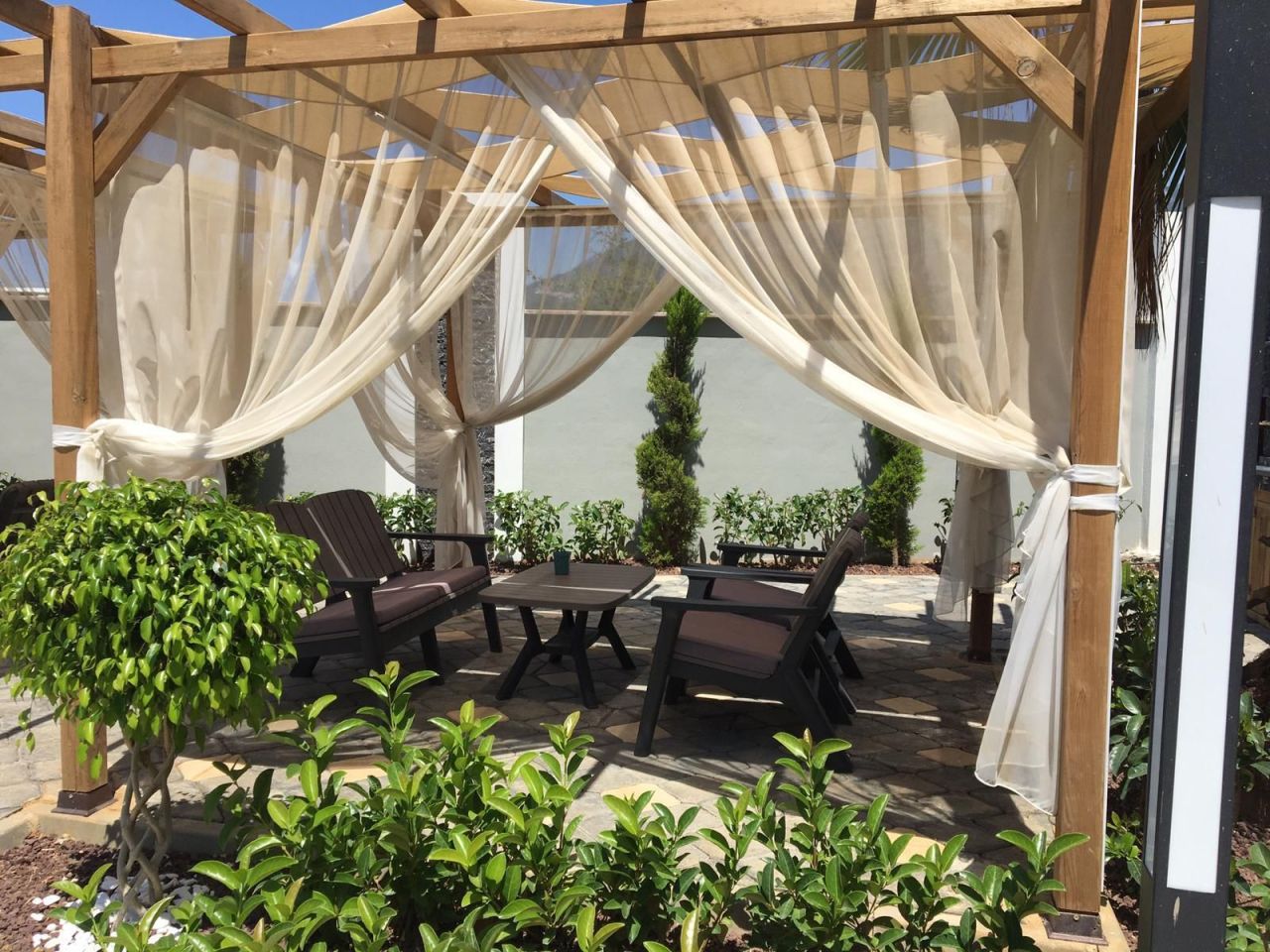 Квартира в Алании, Турция, 40 м² - фото 5