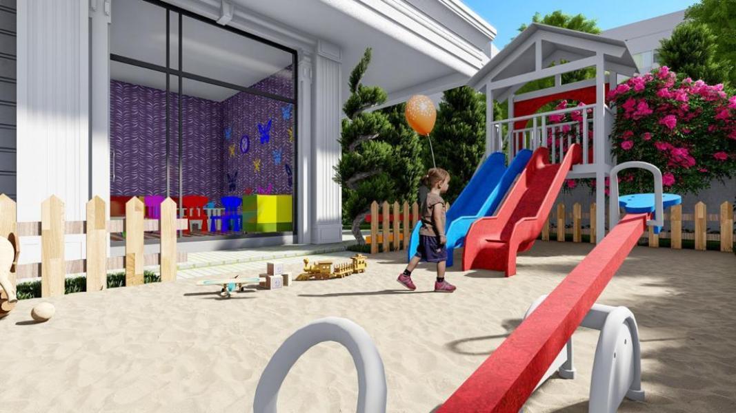 Пентхаус в Алании, Турция, 103 м² - фото 5