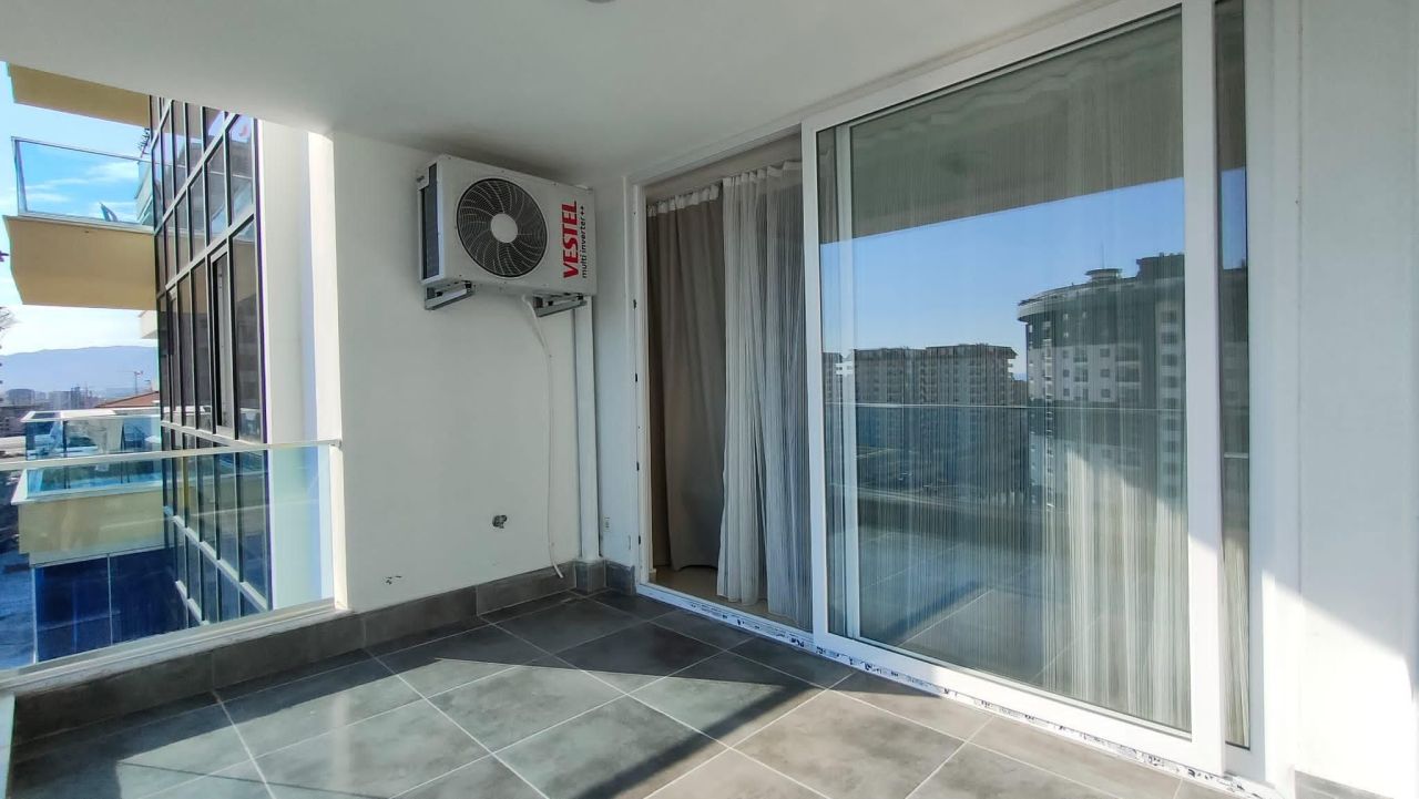 Квартира в Алании, Турция, 60 м² - фото 5