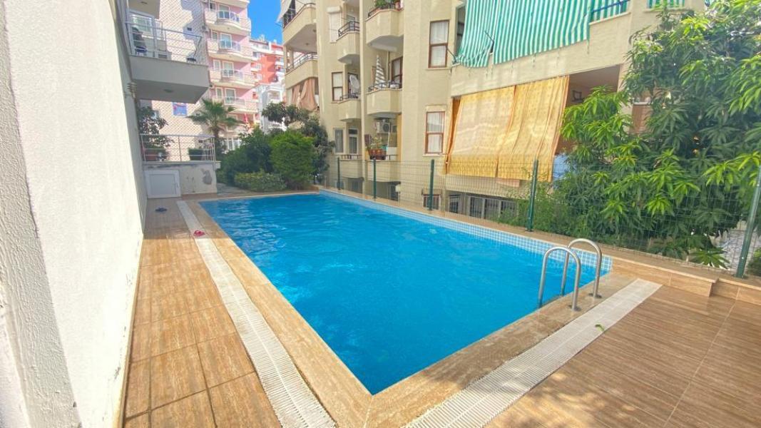 Квартира в Алании, Турция, 65 м² - фото 5