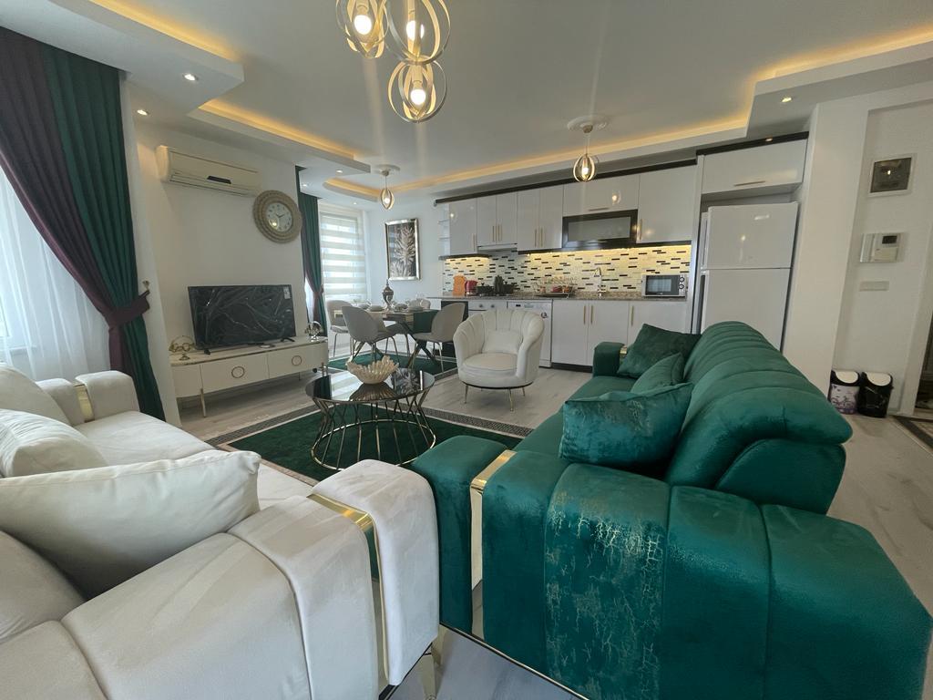 Квартира в Алании, Турция, 120 м² - фото 5