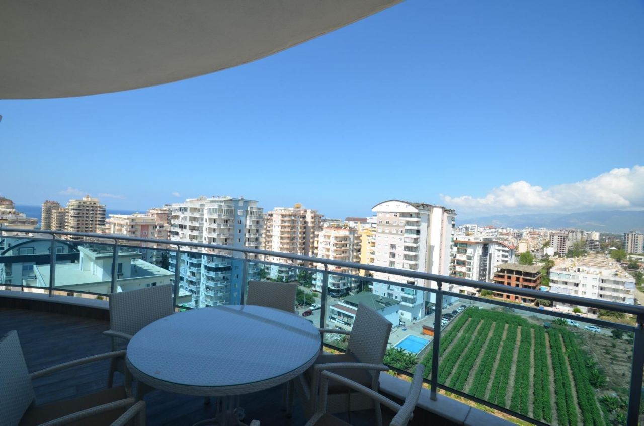 Квартира в Алании, Турция, 170 м² - фото 5