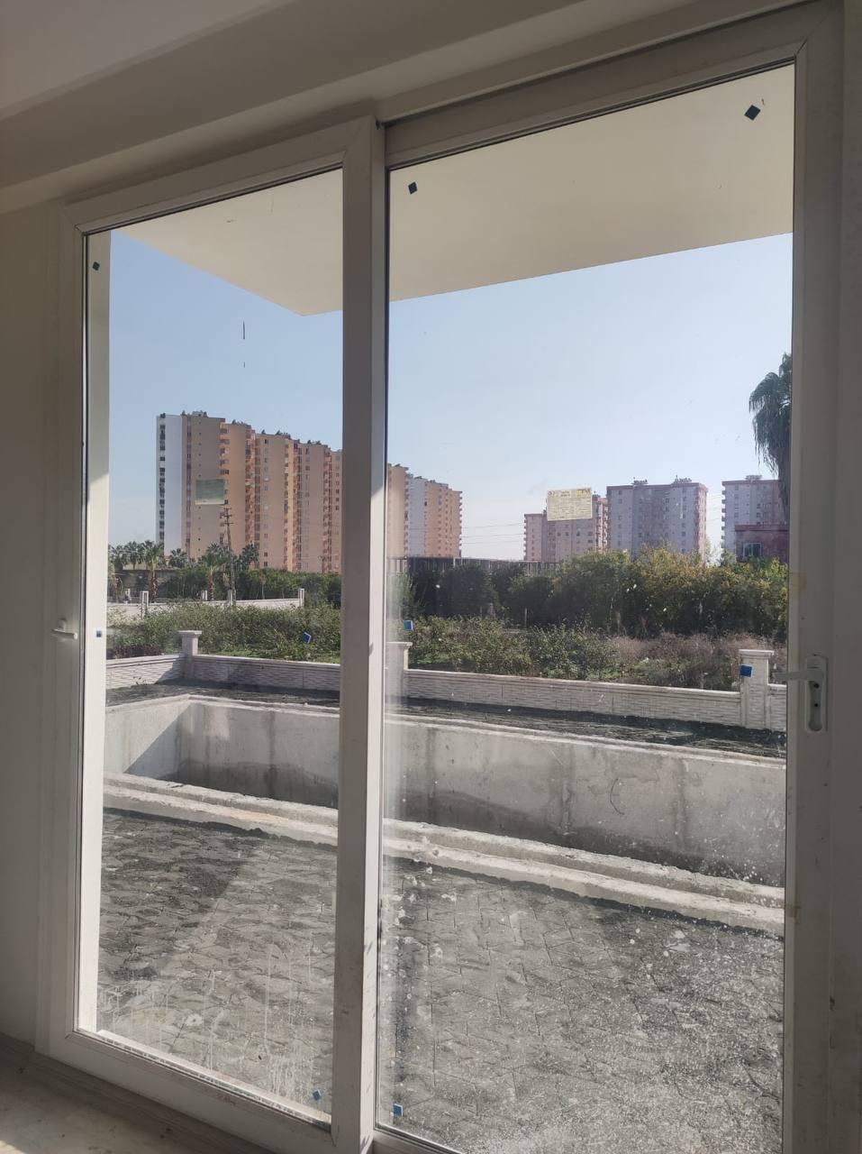 Квартира в Мерсине, Турция, 45 м² - фото 5