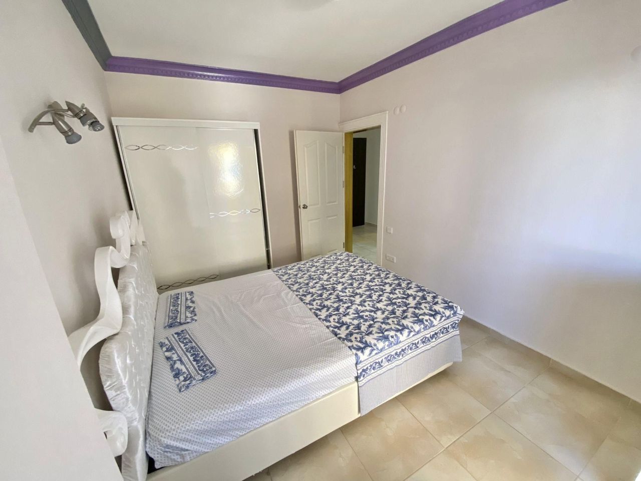 Квартира в Алании, Турция, 115 м² - фото 5