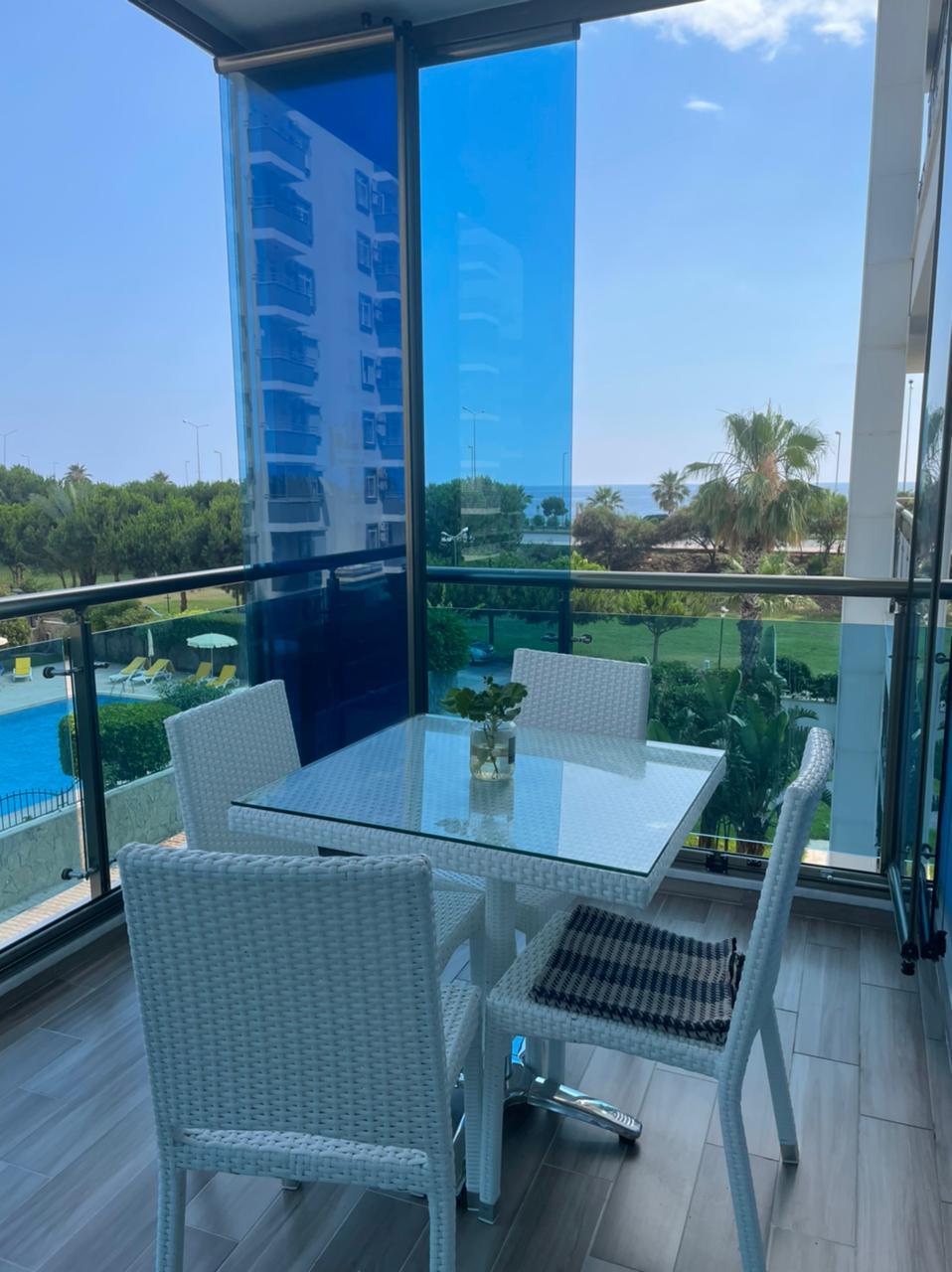 Квартира в Алании, Турция, 93 м² - фото 5