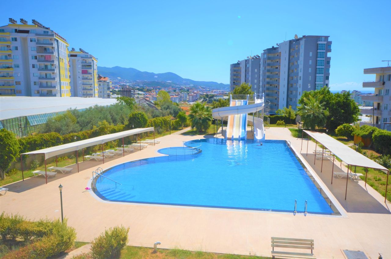 Квартира в Алании, Турция, 95 м² - фото 5