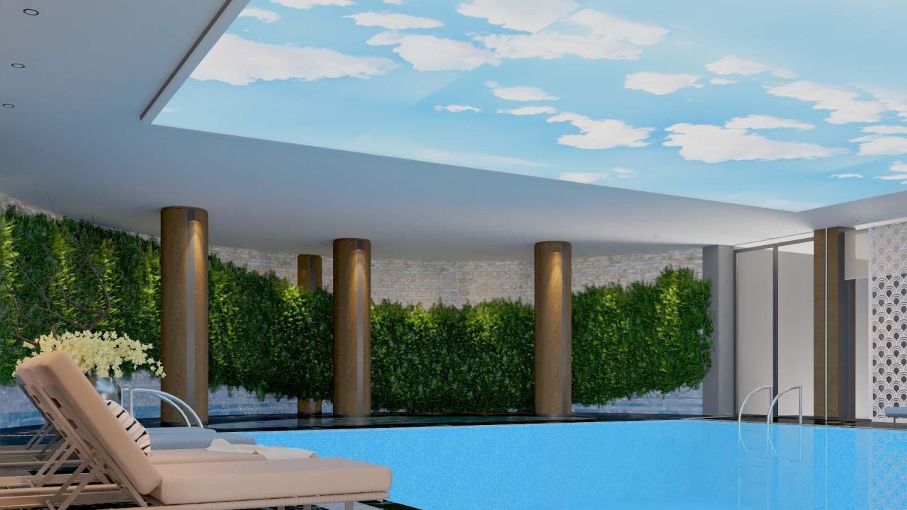 Квартира в Алании, Турция, 83 м² - фото 5