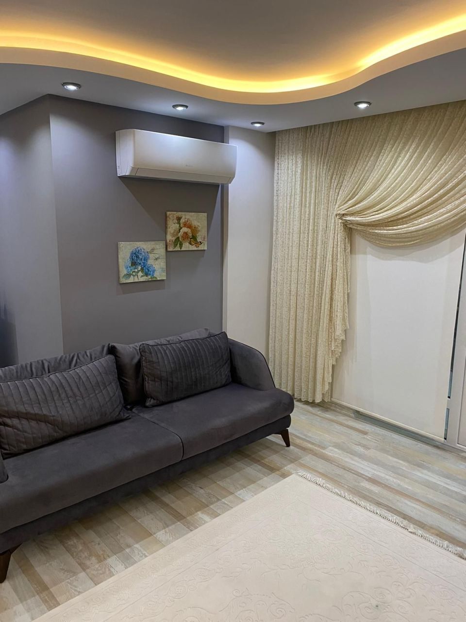 Квартира в Алании, Турция, 125 м² - фото 5