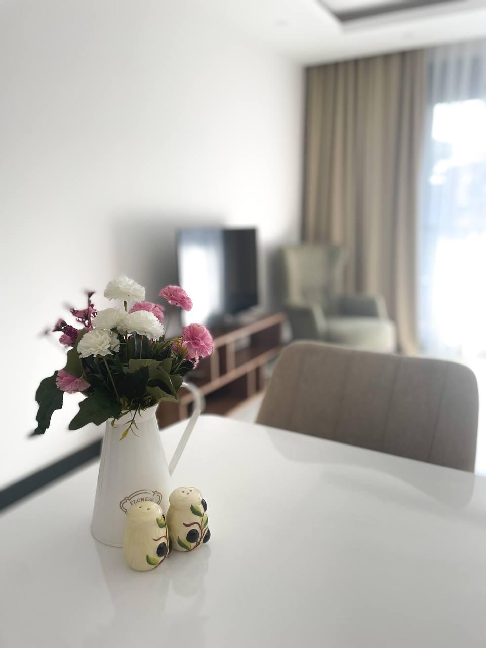 Квартира в Алании, Турция, 55 м² - фото 5