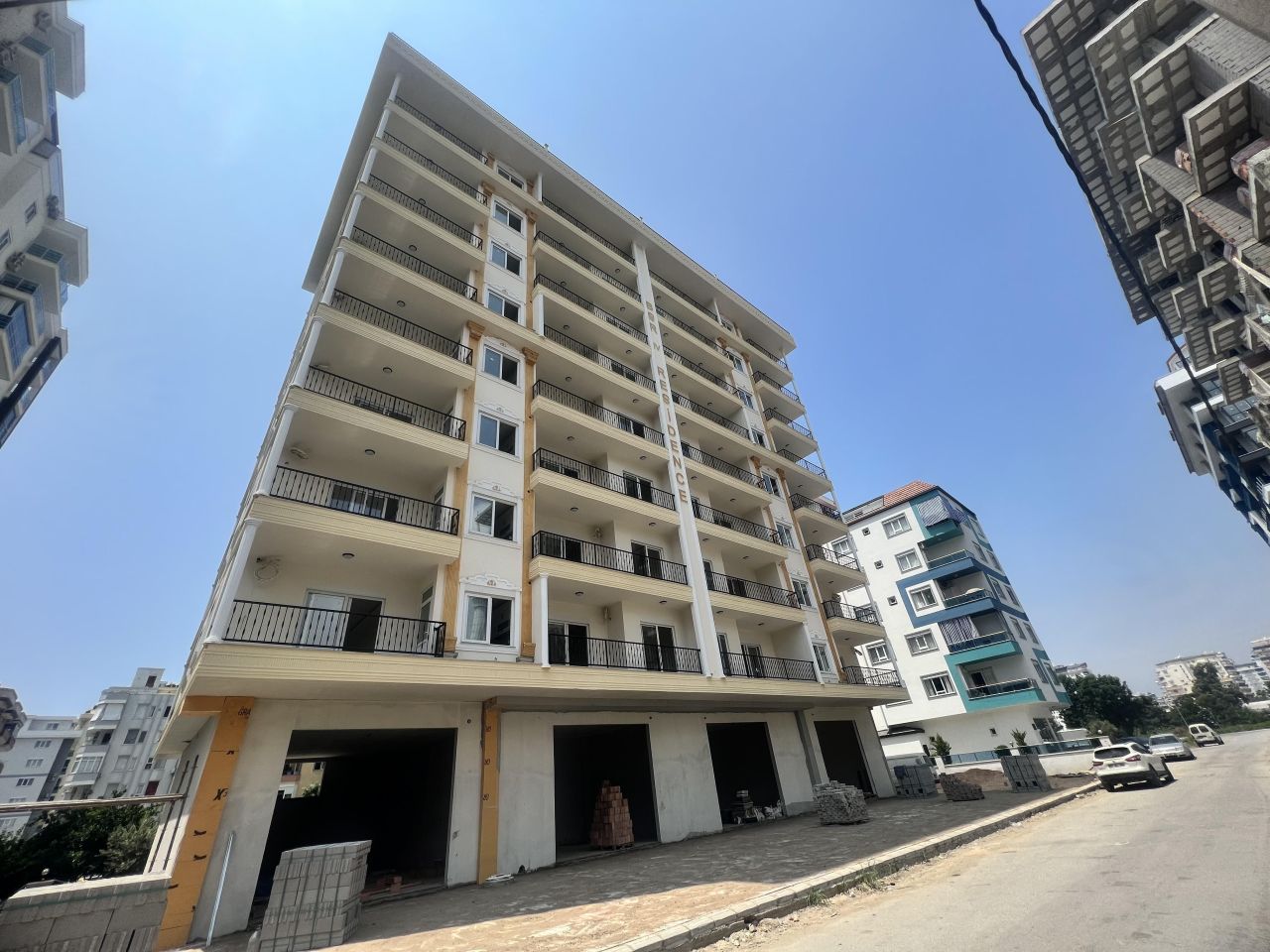 Квартира в Алании, Турция, 60 м² - фото 5