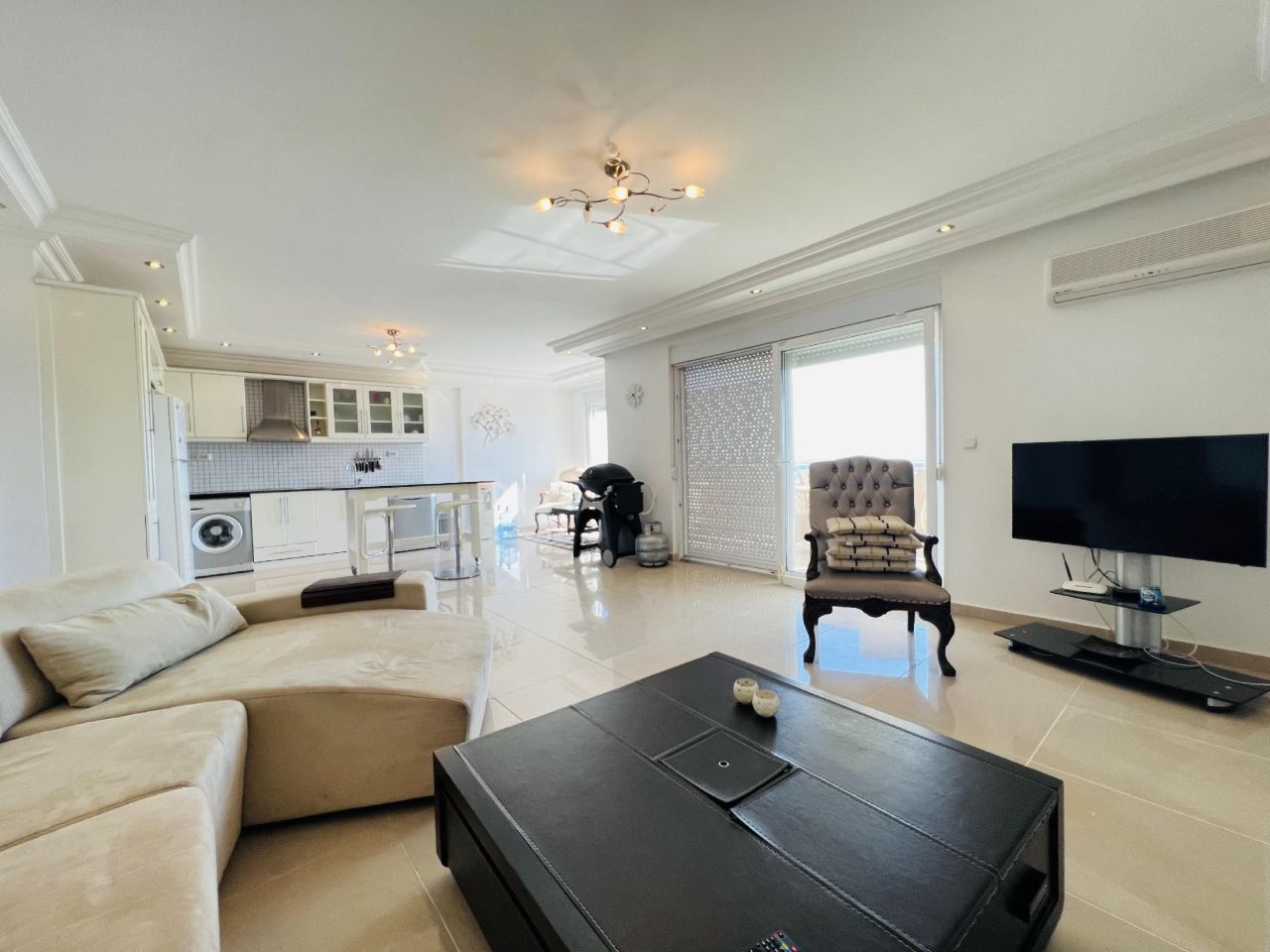 Пентхаус в Алании, Турция, 280 м² - фото 5