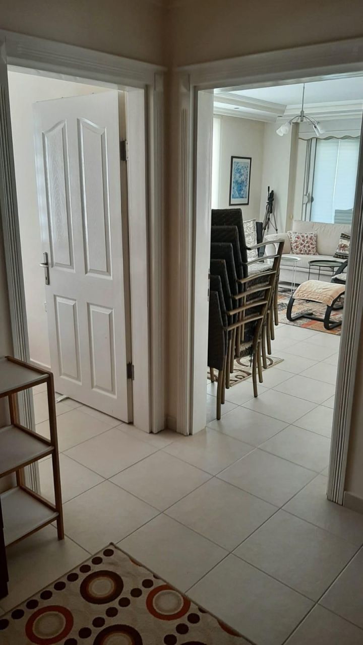 Квартира в Алании, Турция, 110 м² - фото 5