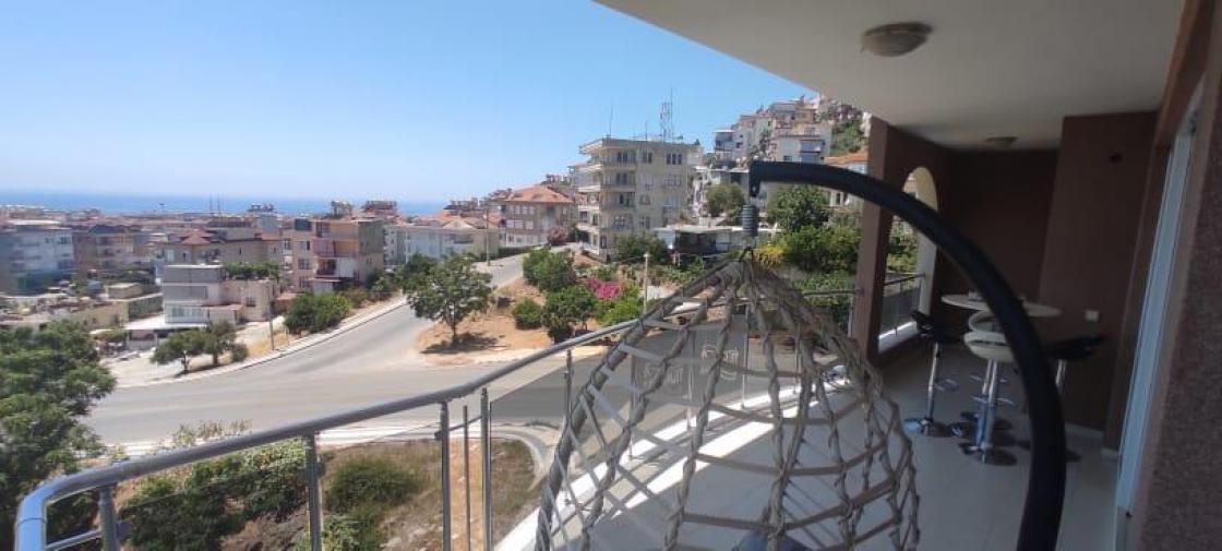 Пентхаус в Алании, Турция, 220 м² - фото 5