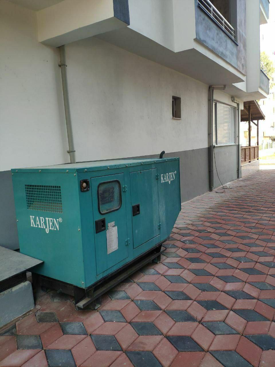 Квартира в Мерсине, Турция, 50 м² - фото 5