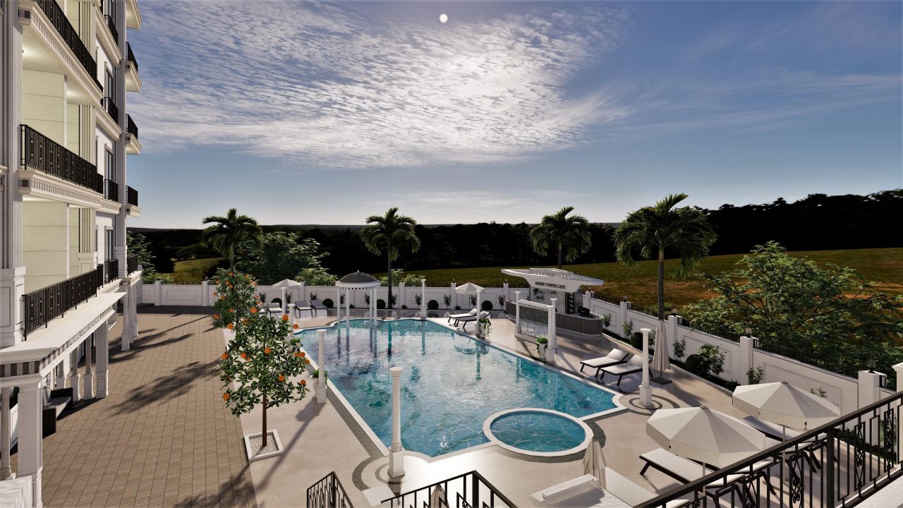 Квартира в Авсалларе, Турция, 52 м² - фото 5