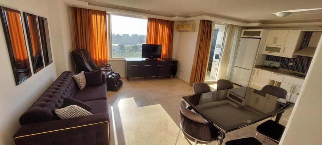 Квартира в Алании, Турция, 60 м² - фото 5