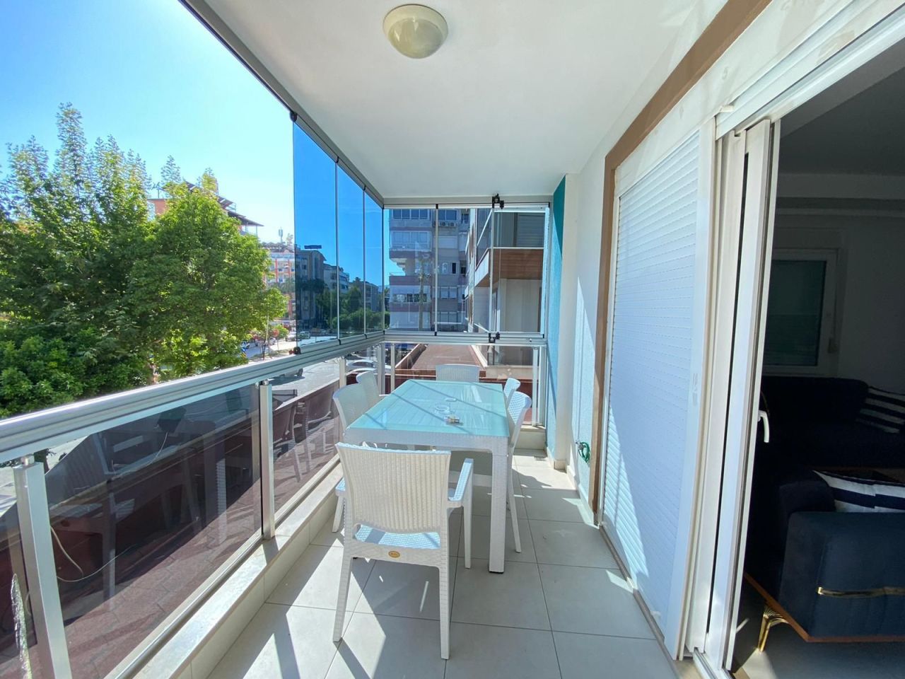 Квартира в Алании, Турция, 80 м² - фото 5