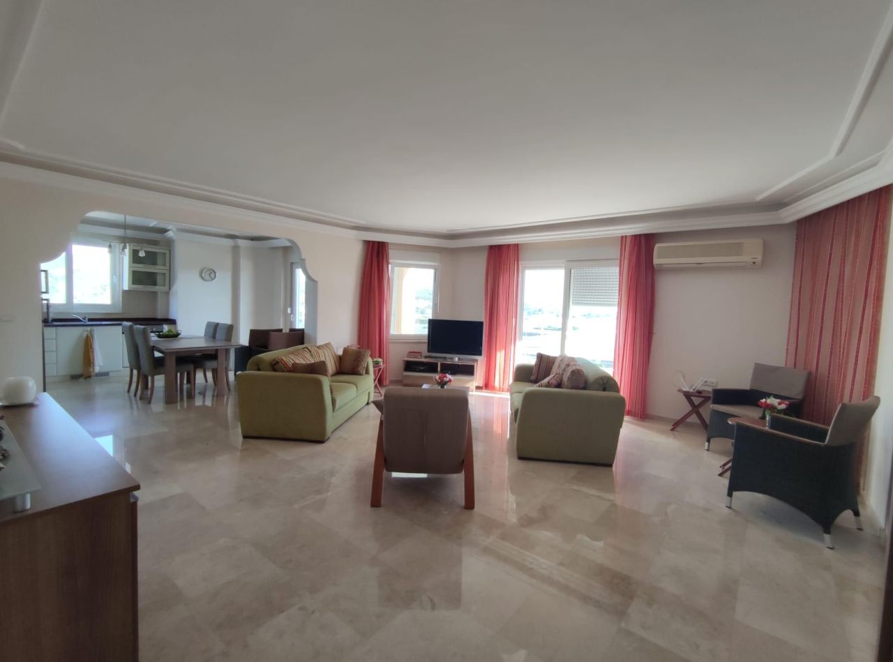 Квартира в Алании, Турция, 150 м² - фото 5