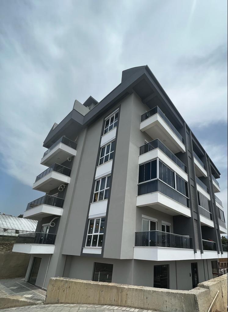 Квартира в Алании, Турция, 68 м² - фото 5