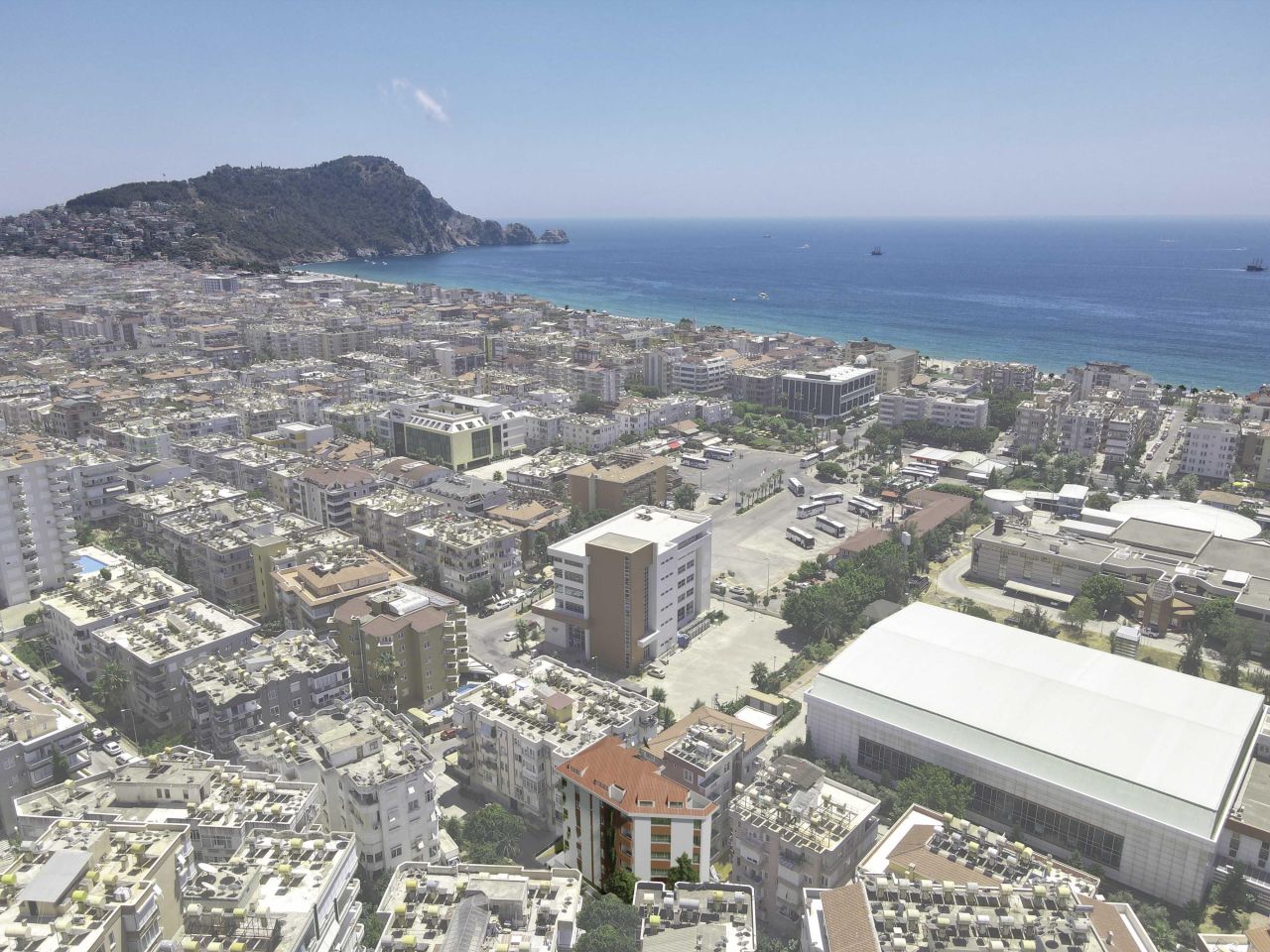 Квартира в Алании, Турция, 65 м² - фото 5