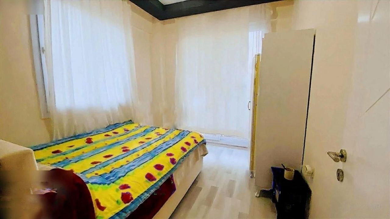 Квартира в Мерсине, Турция, 60 м² - фото 5