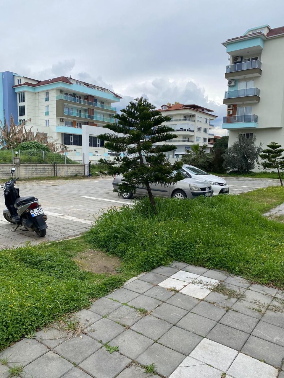 Квартира в Кестеле, Турция, 60 м² - фото 5