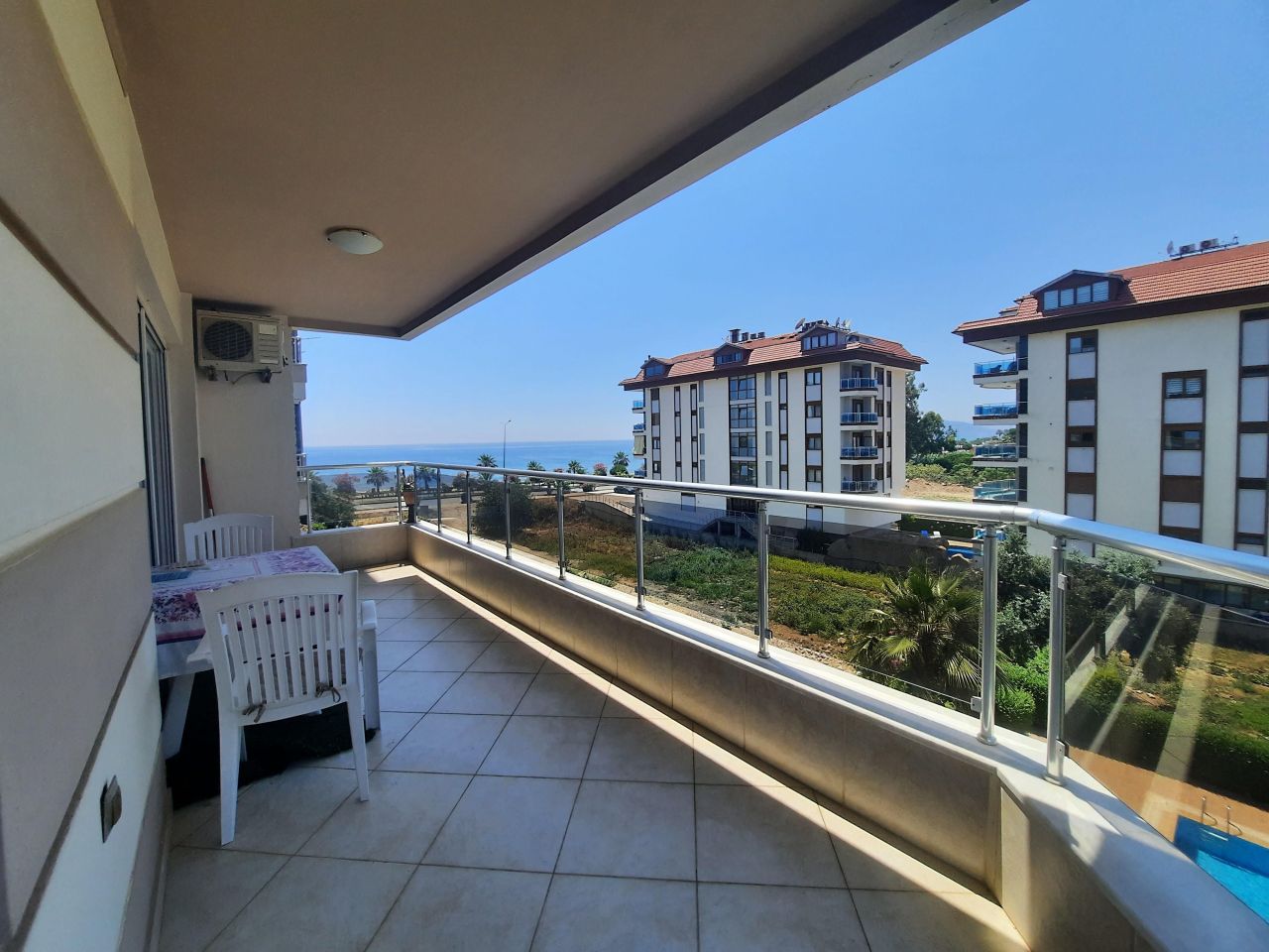 Квартира в Кестеле, Турция, 65 м² - фото 5