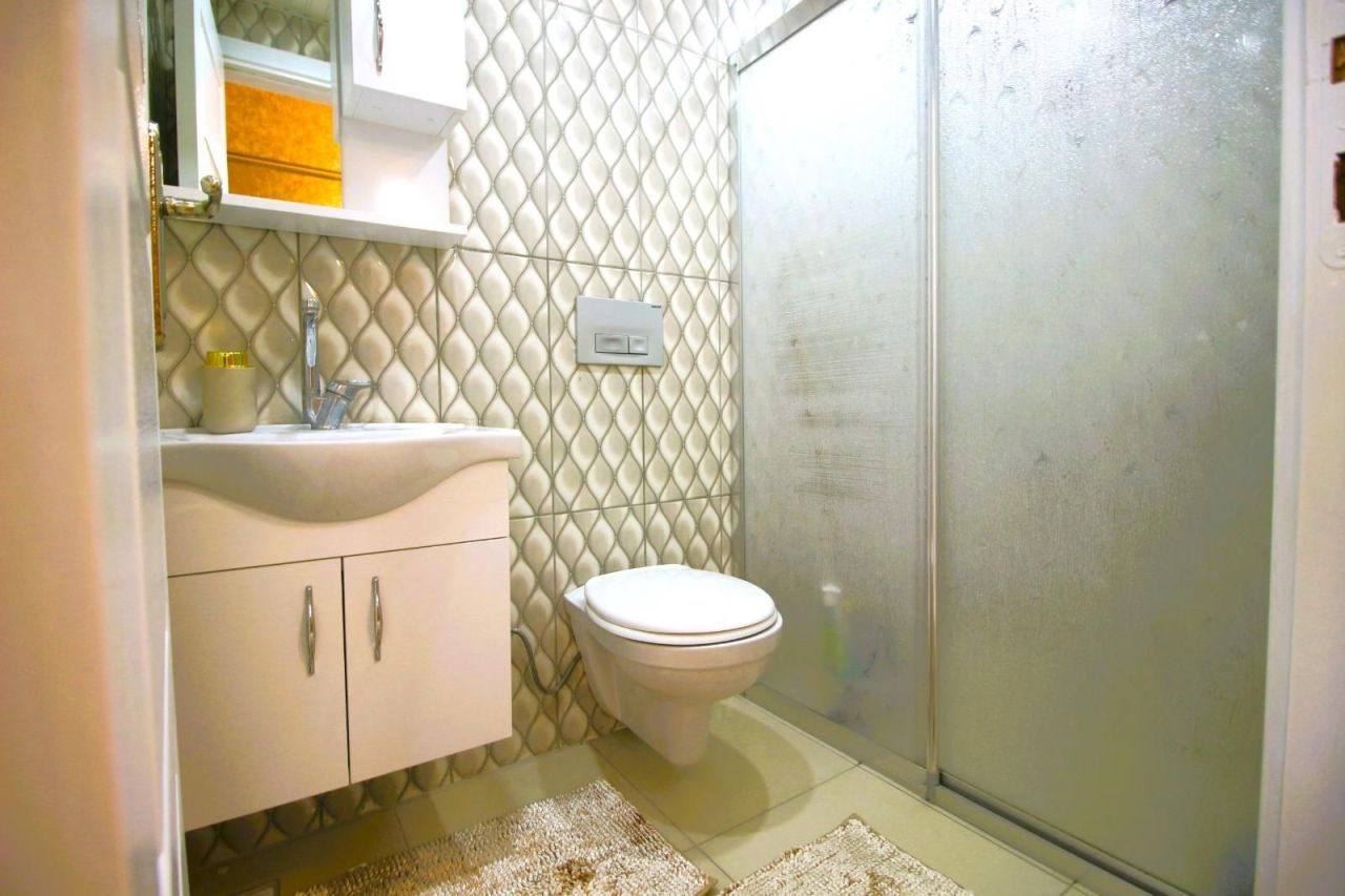 Квартира в Алании, Турция, 80 м² - фото 5