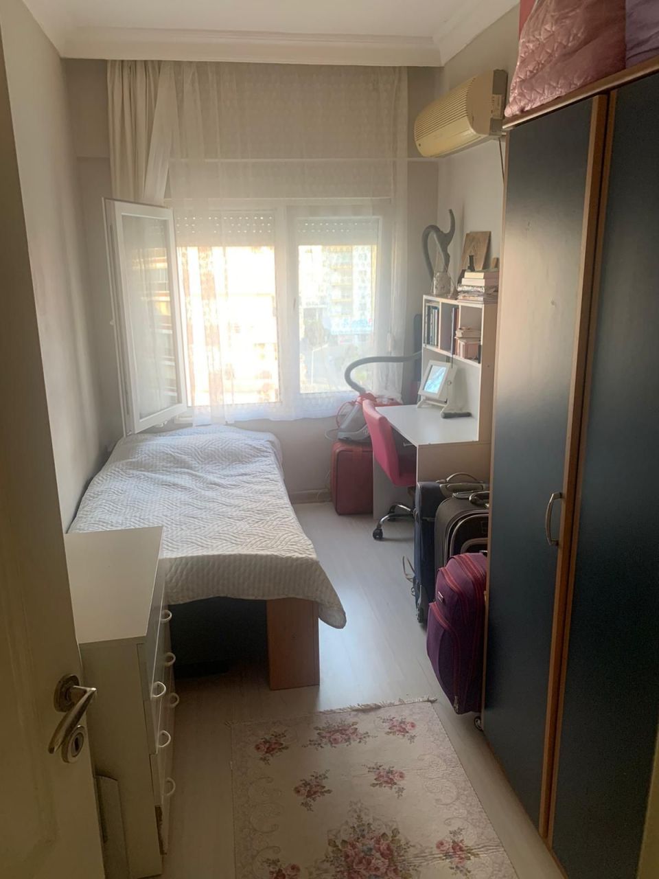 Квартира в Алании, Турция, 100 м² - фото 5