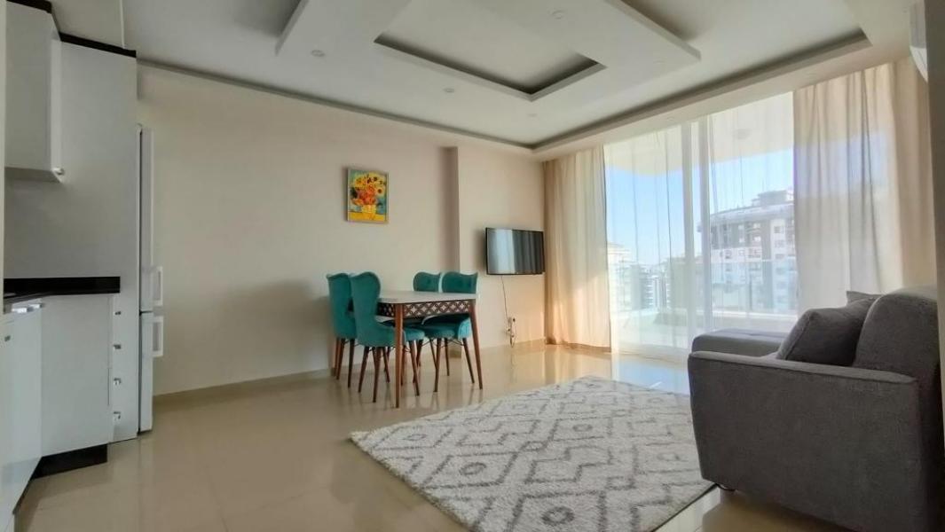 Квартира в Алании, Турция, 65 м² - фото 5