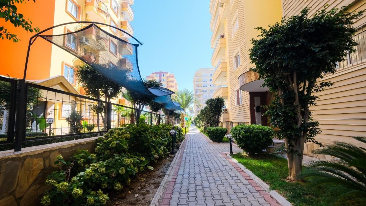 Квартира в Алании, Турция, 120 м² - фото 5