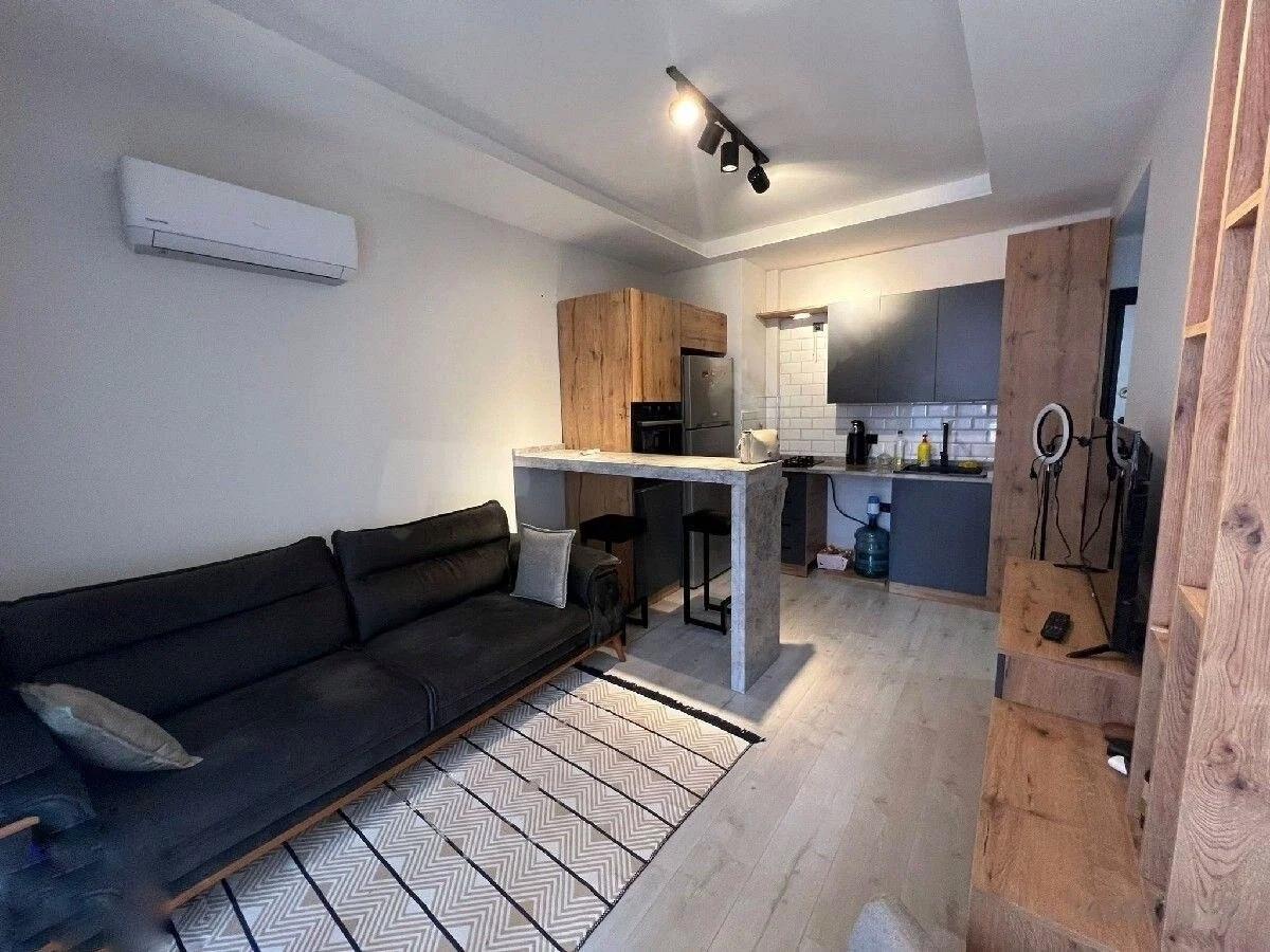 Квартира в Мерсине, Турция, 45 м² - фото 5