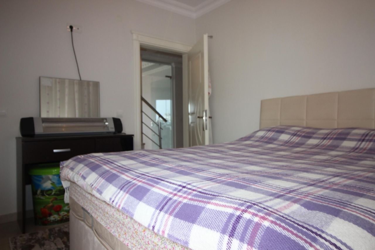 Пентхаус в Алании, Турция, 220 м² - фото 5