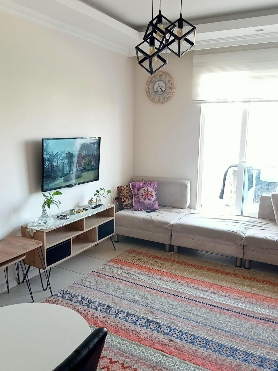 Квартира в Алании, Турция, 60 м² - фото 5