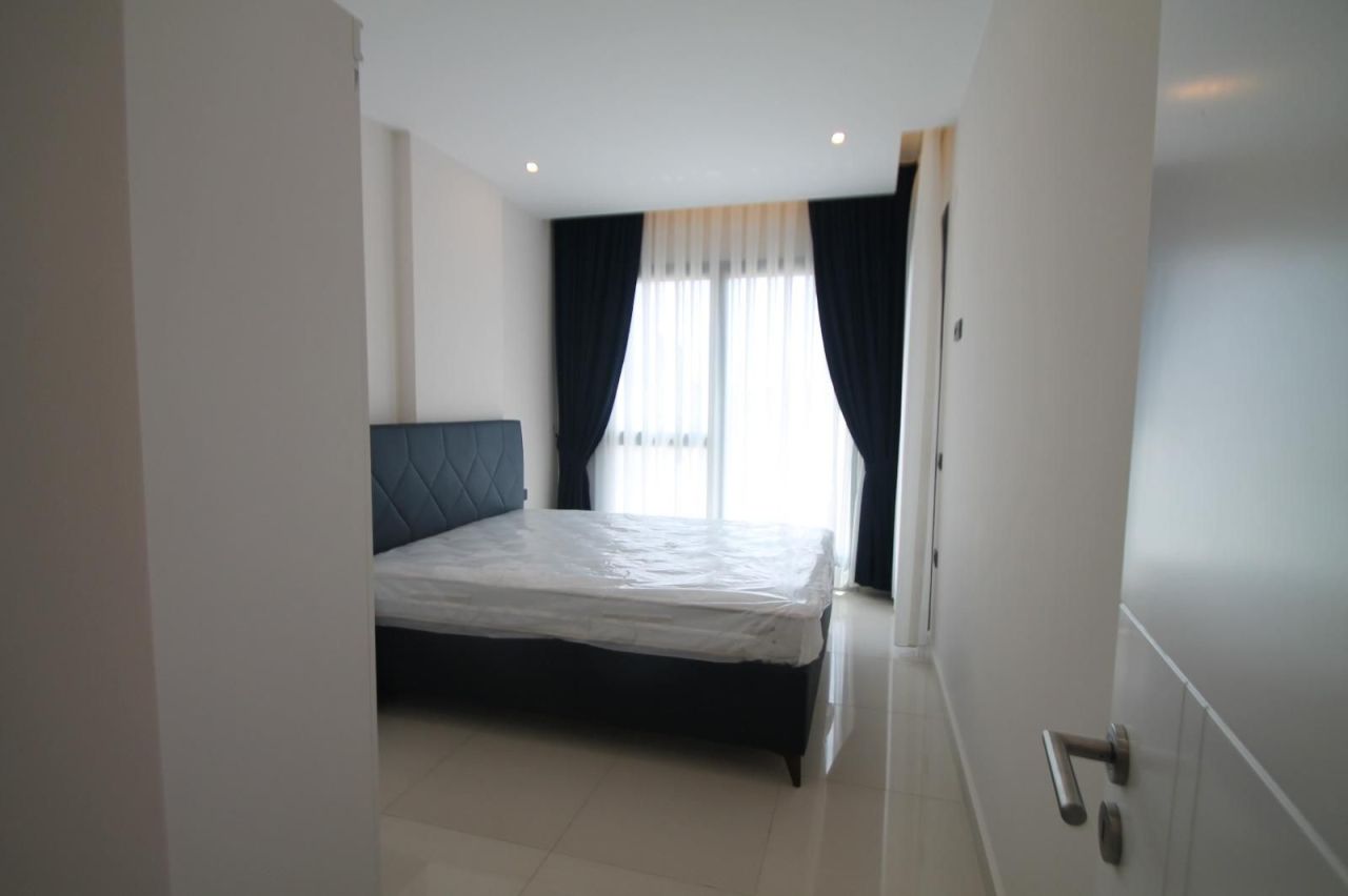 Квартира в Алании, Турция, 40 м² - фото 5