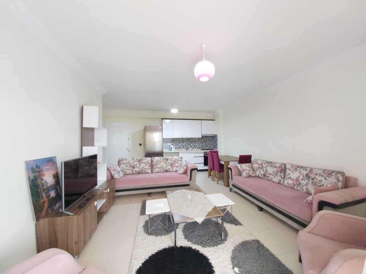 Квартира в Алании, Турция, 40 м² - фото 5